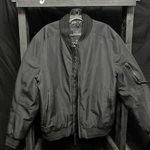 Marc New York jacket size Medium Excellent condition Black